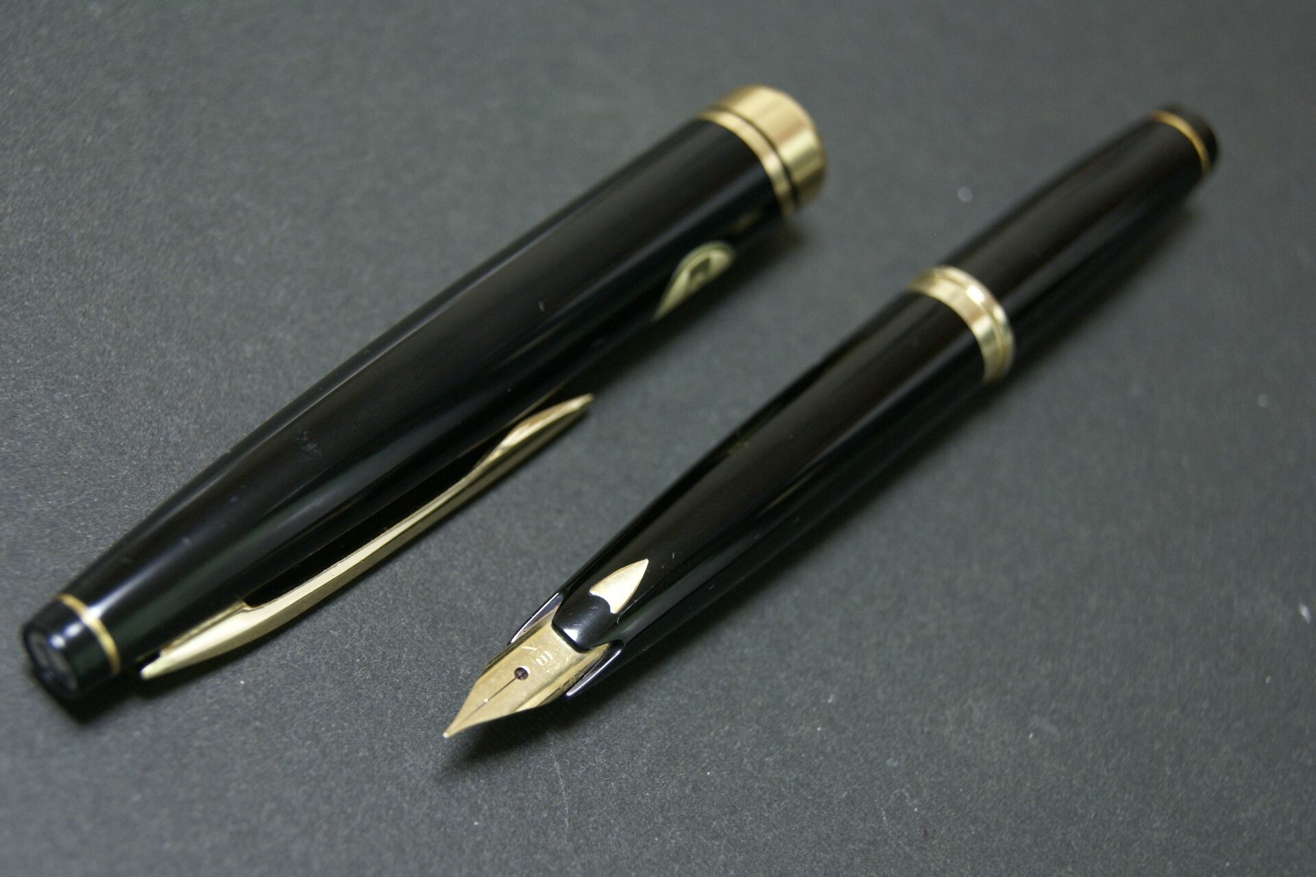 70s セーラー万年筆 ミニ SAILOR Mini （細字） 18K 00928 | 川口明弘