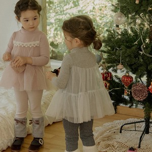 冬ハイネックメッシュインナーT2色