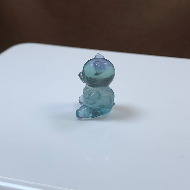 42.（訳）可愛いくまちゃん・フローライトくま