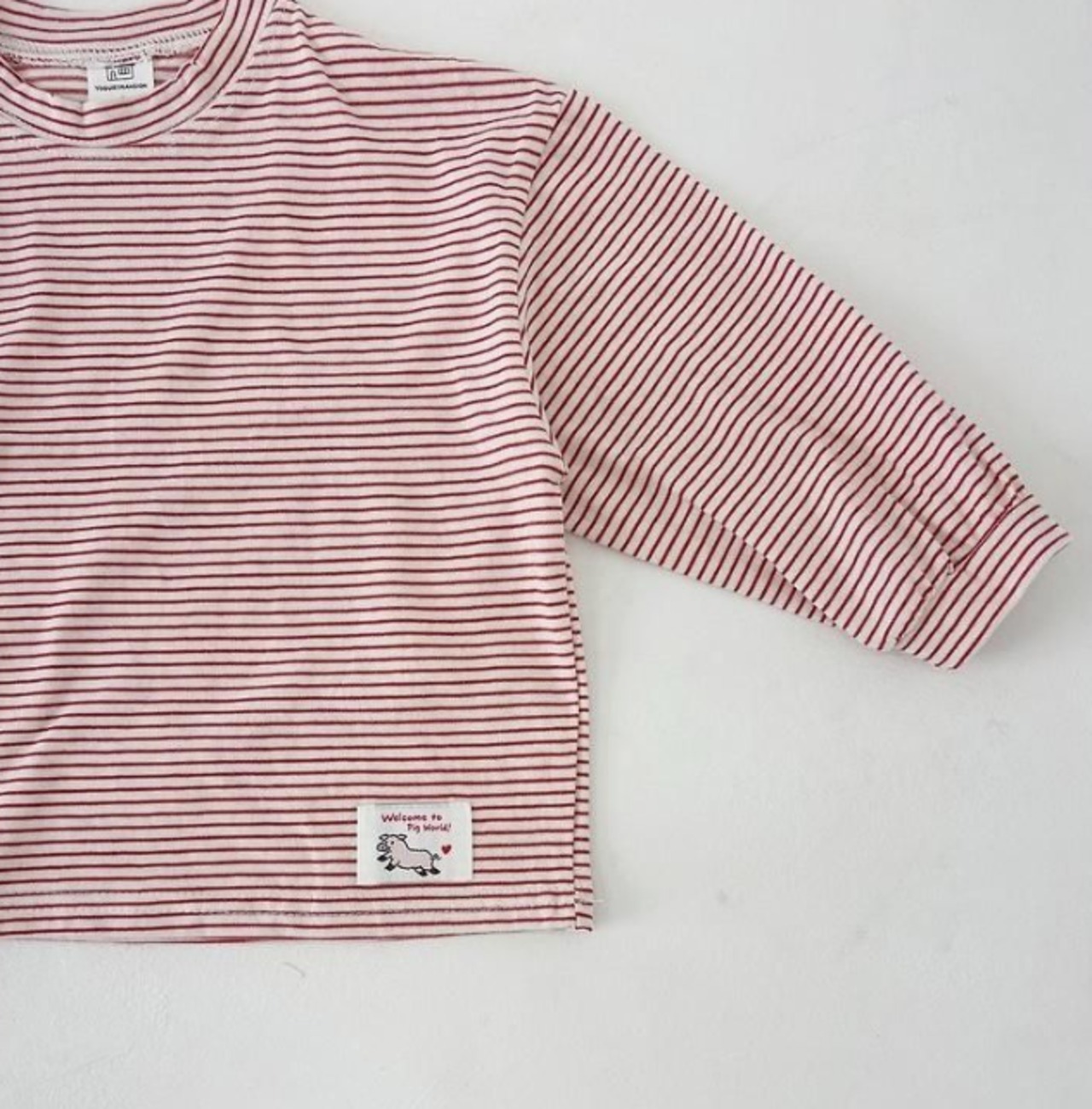 【取寄/韓国直送】Yogurt Mansion ココヤTシャツ｜秋服｜韓国子供服｜26/AT