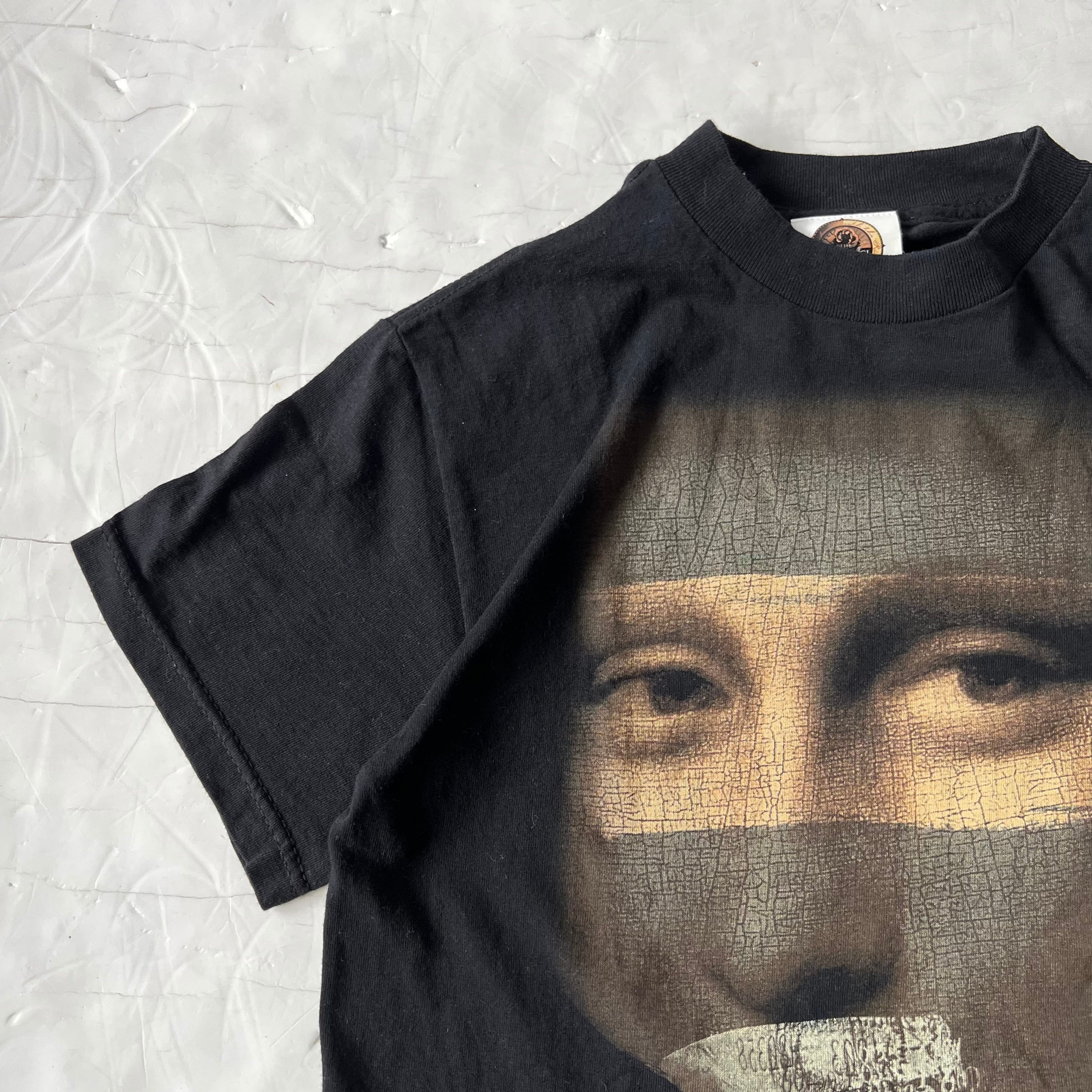 s “ The Da Vinci Code” oficial Tee ダヴィンチコード tシャツ