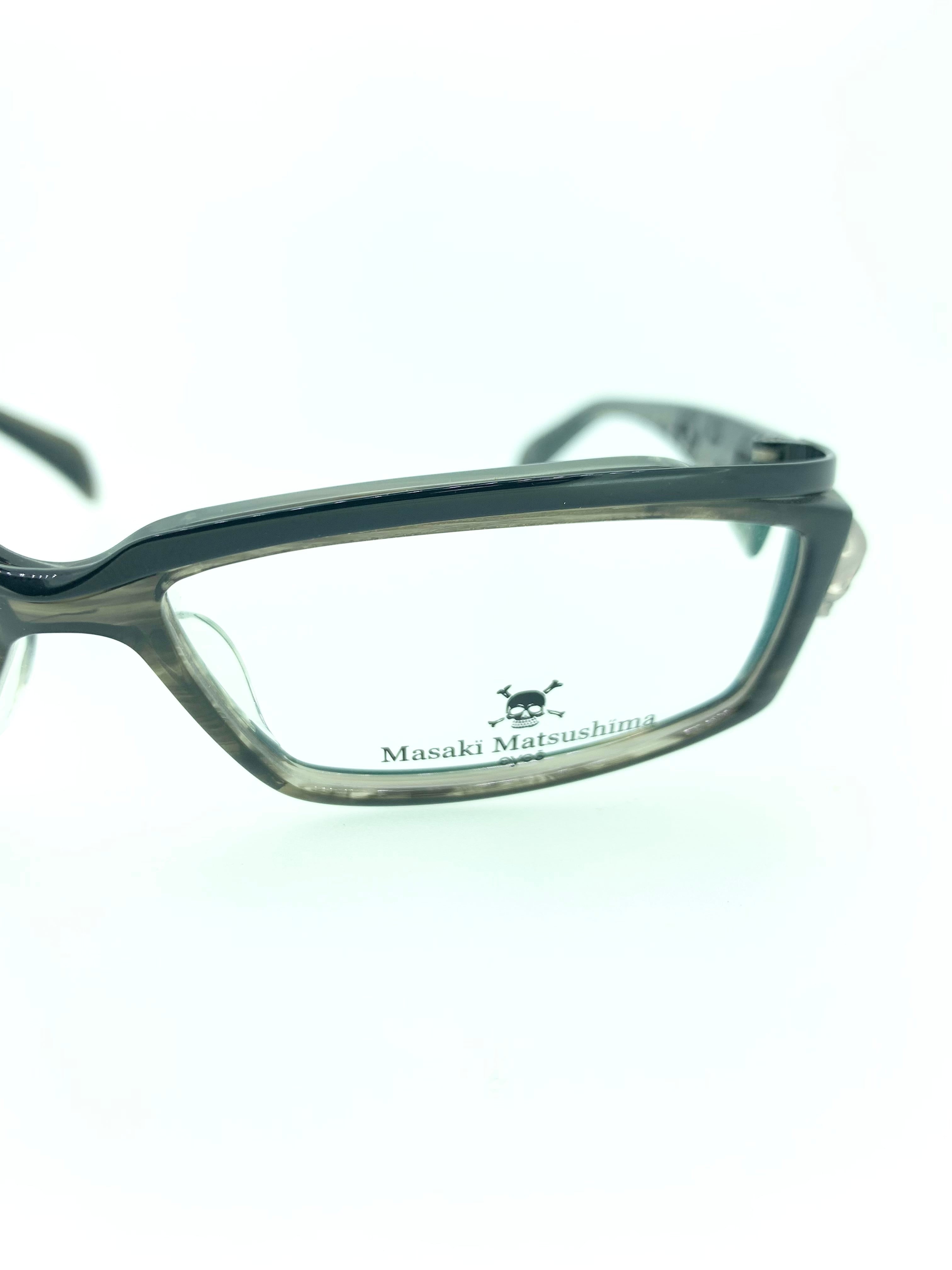 Masaki Matsushima eyes MF-1084/SK12 | メガネ工房 BASE店