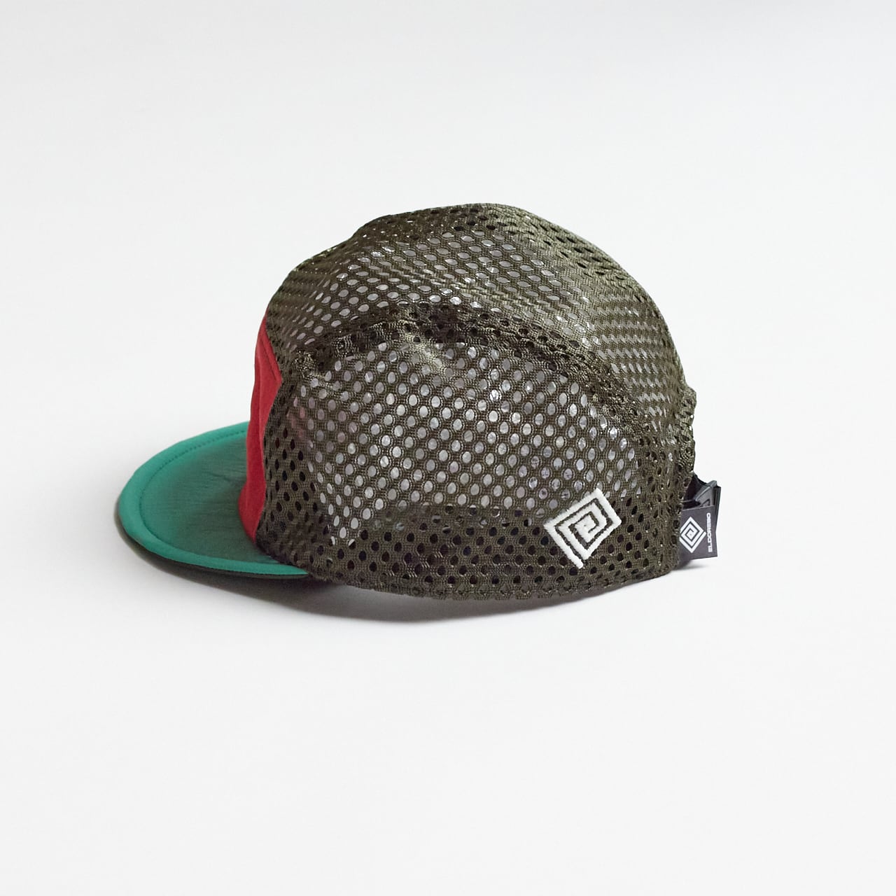 ELDORESO（エルドレッソ）Do Your Best Jet Cap -Red メンズレディース