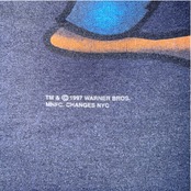 【LOONEY TUNES】ルーニーテューンズ  TAZ タズマニアンデビル バックプリント Vintage Tシャツ XL相当