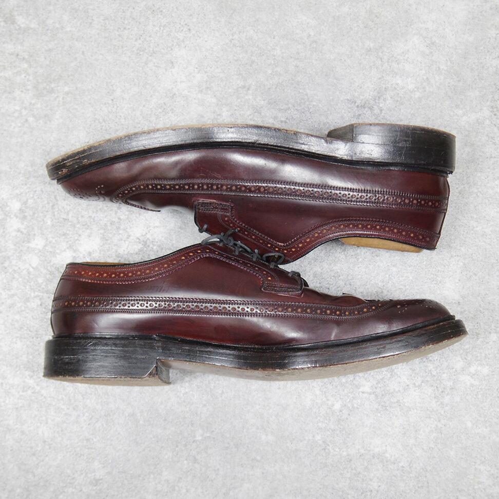 80s 28.5㎝ Florsheim フローシャイム Imperial Quality Kenmoor 80s 28.5㎝ Florsheim フローシャイム Imperial Quality Kenmoor