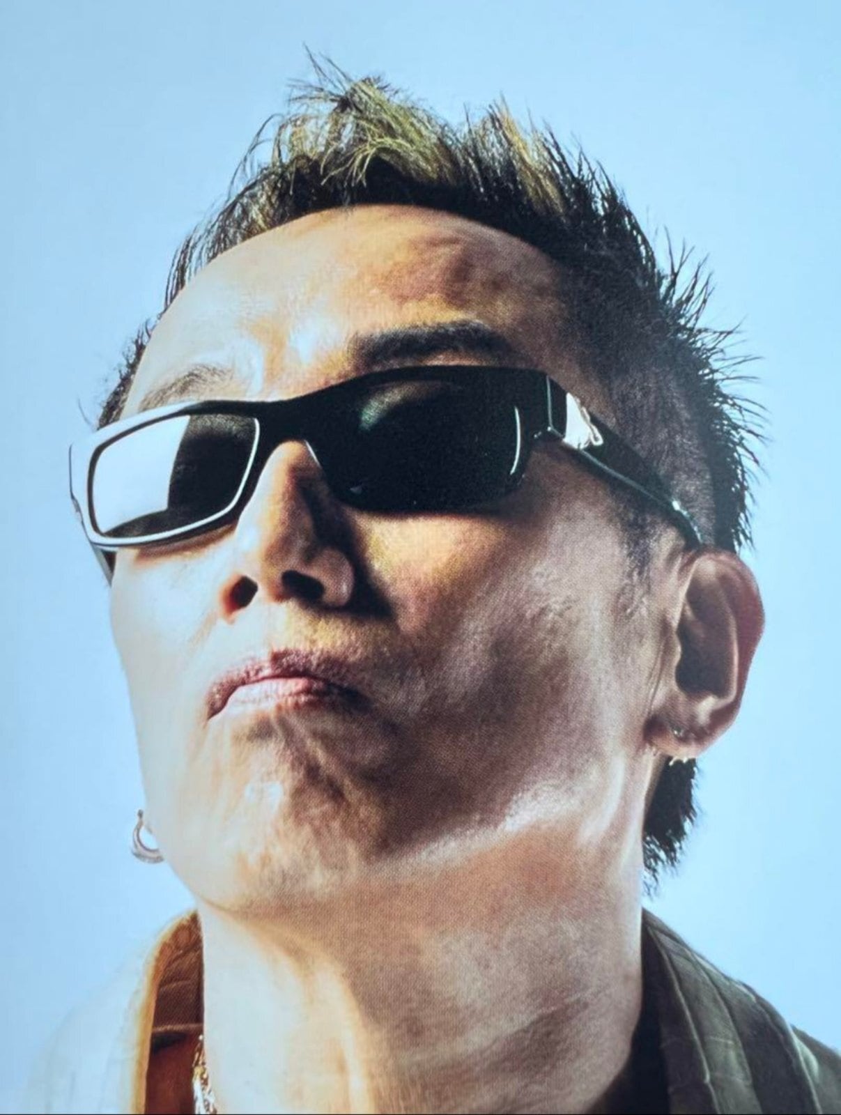 長渕剛 CHROME HEARTS クロムハーツ サングラス 希少 | chromehearts 長渕剛 CHROME HEARTS クロムハーツ サングラス 希少 | chromehearts