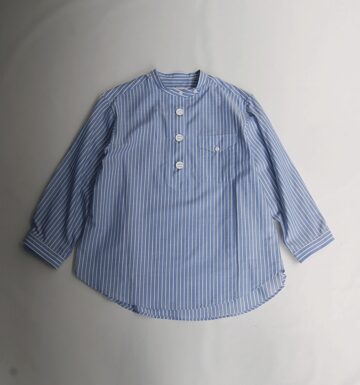 markaスキッパーニット 25ss オーガニックコットンツイストヤーン marka(マーカ) / ORGANIC COTTON TWIST YARN SKIPPER KNIT