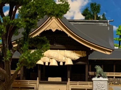☆完成品 鹿苑寺 金閣寺 ケース付き ミニ18サイズ 日本の寺 世界遺産