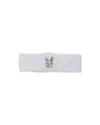 USAGI HAIR BAND WHITE