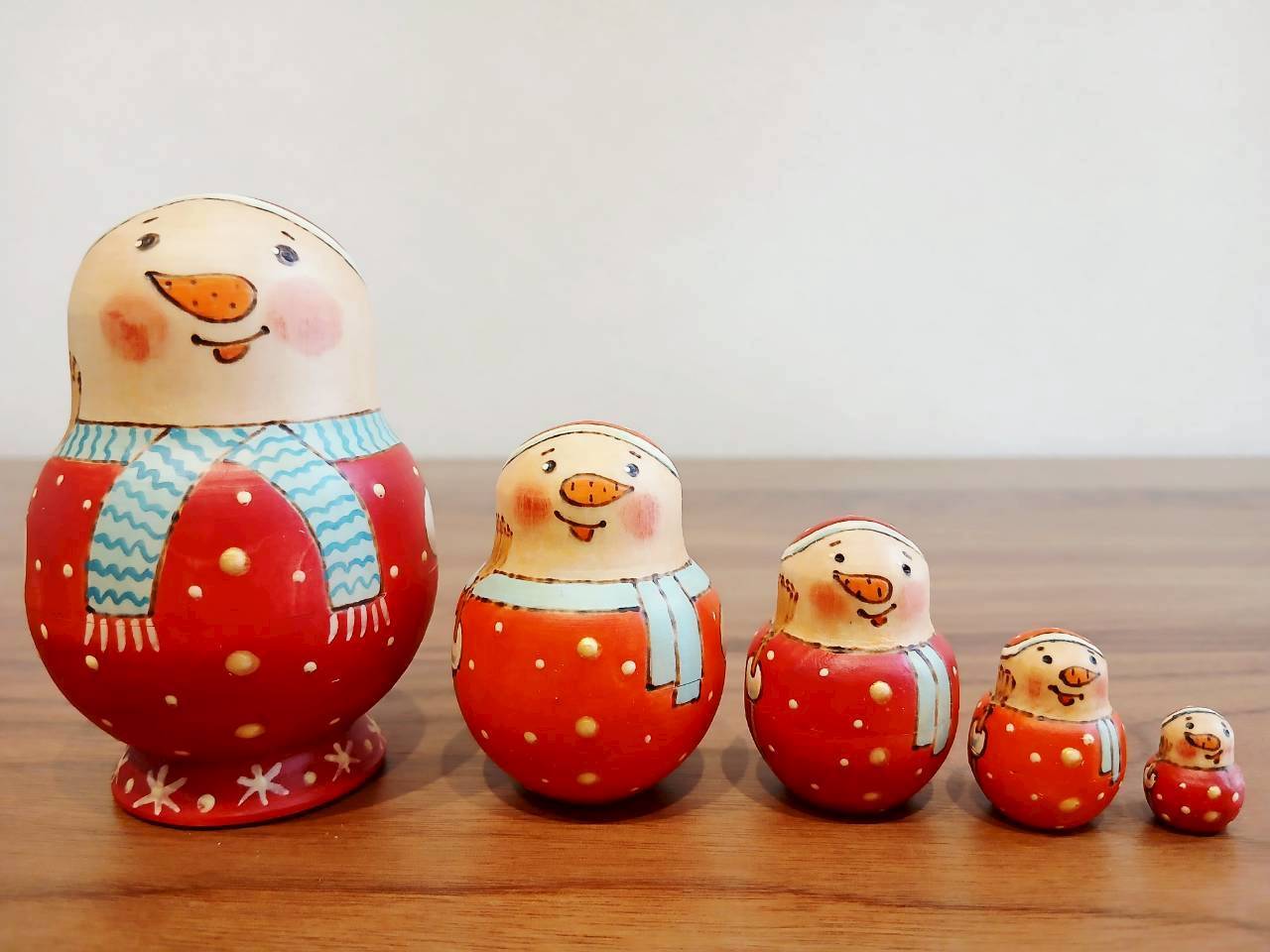 ナジェージダ・リューバ親子 | 中島雑貨 -ロシア直輸入販売-