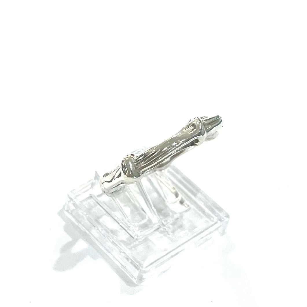 TIFFANY&CO.】2405 TIFFANY &CO ティファニーバンブーリング 11-12号