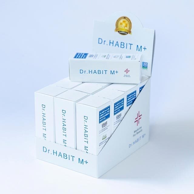 Dr.HABIT 2箱 Dr.Habit M+ | 予防の食卓
