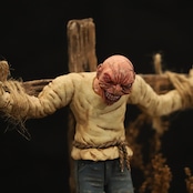 "THE CREEP" Scarecrow Tooth pick holder