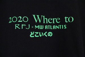 2020 Where to RFJ×MW