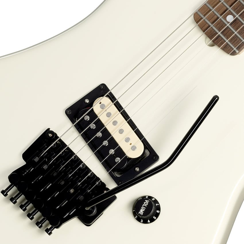 KRAMER Historic Collection 1983 Baretta Reissue (Classic White