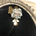 ホワイトローズと天使のリング