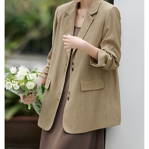 テーラードカラーライトジャケット W01212