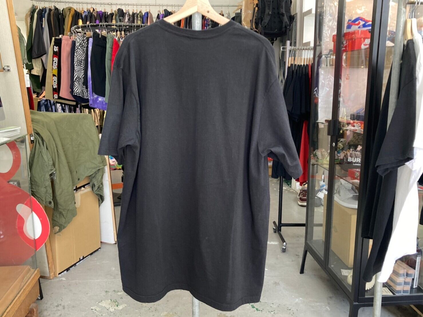 Supreme WHEATIES TEE BLACK XL 66859 | BRAND BUYERS OSAKA 