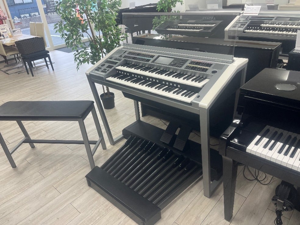 ☆79434【電子ピアノ】アバングランド YAMAHA N2 09製 | リユース専門