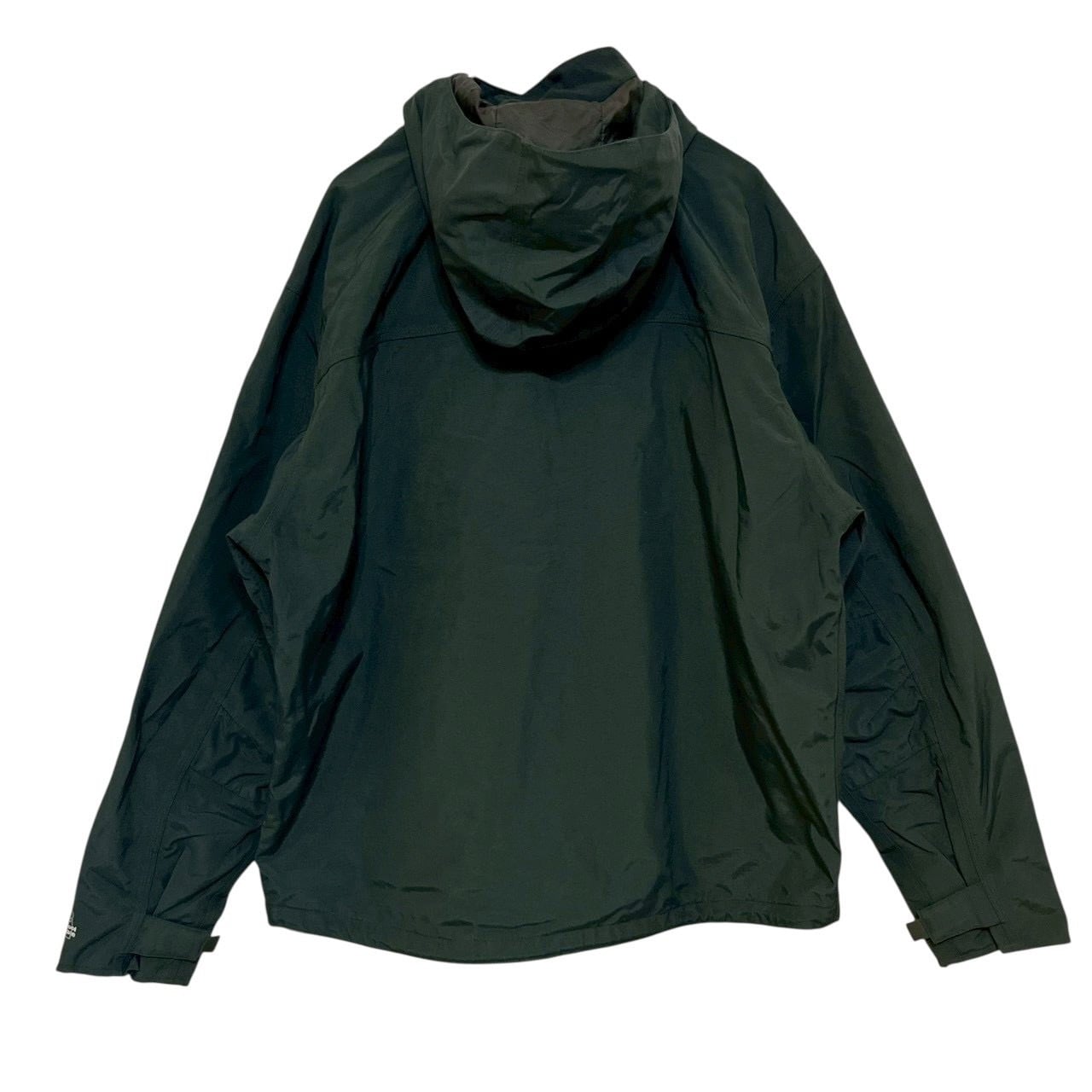 carhartt カーハート マウンテンパーカー L ラバーロゴ ワンポイント