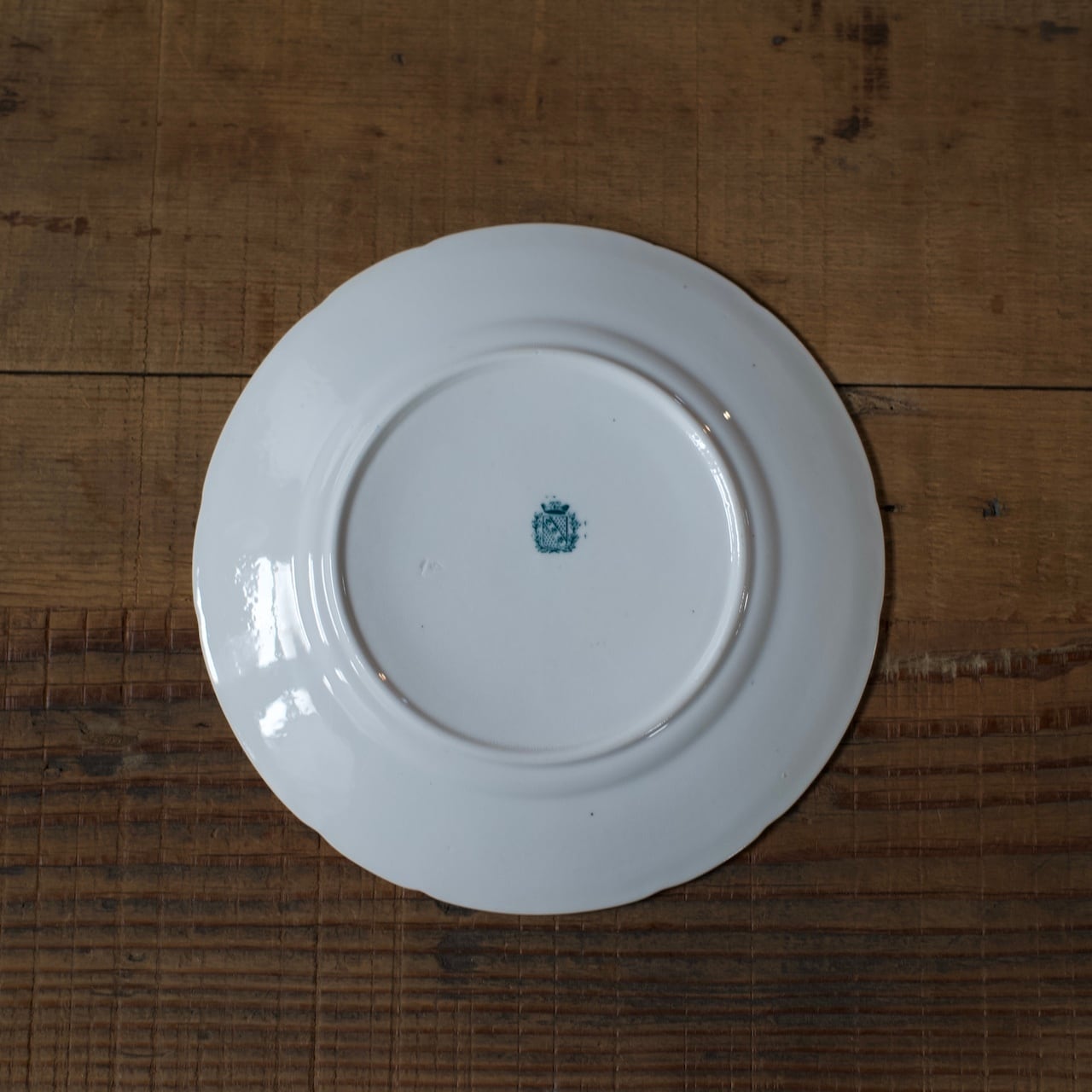 SARREGUEMINES Plate / サルグミンヌ プレート【B】〈 フランス食器