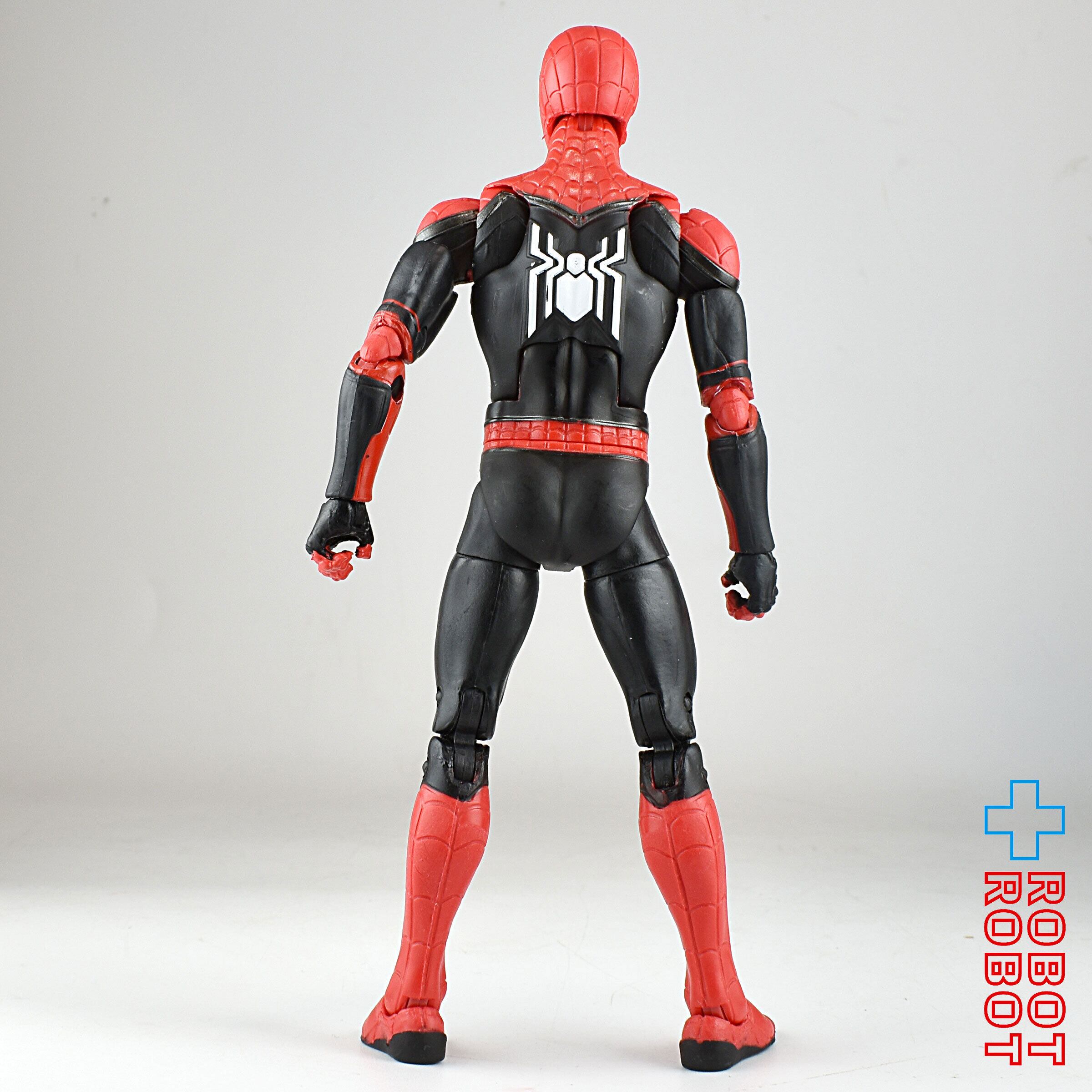 マーベルレジェンド アップグレードスーツ スパイダーマン ノー