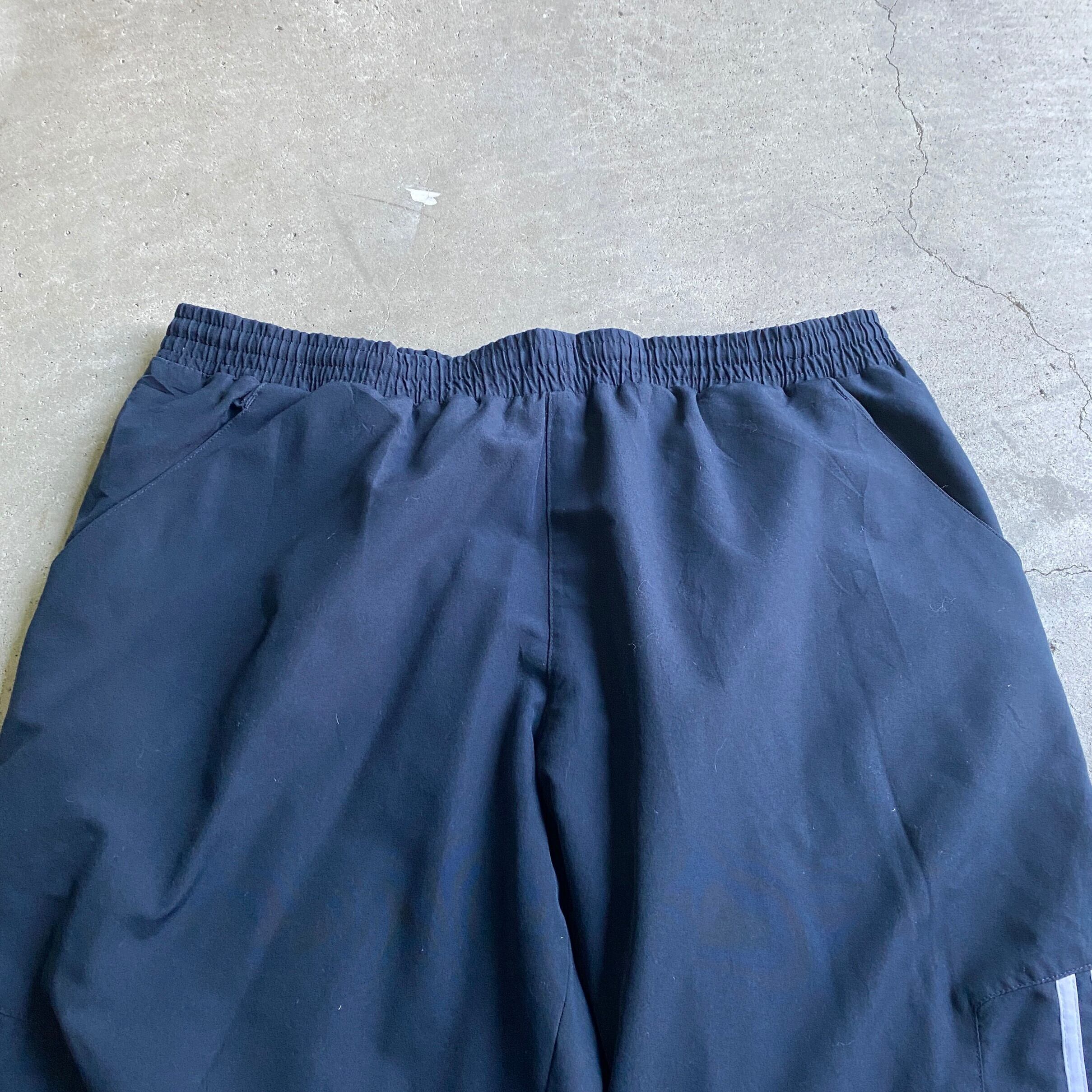 00s old adidas Lサイズ けつロゴ サイドラインワイドワークパンツ 00s old adidas Lサイズ けつロゴ サイドラインワイドワーク