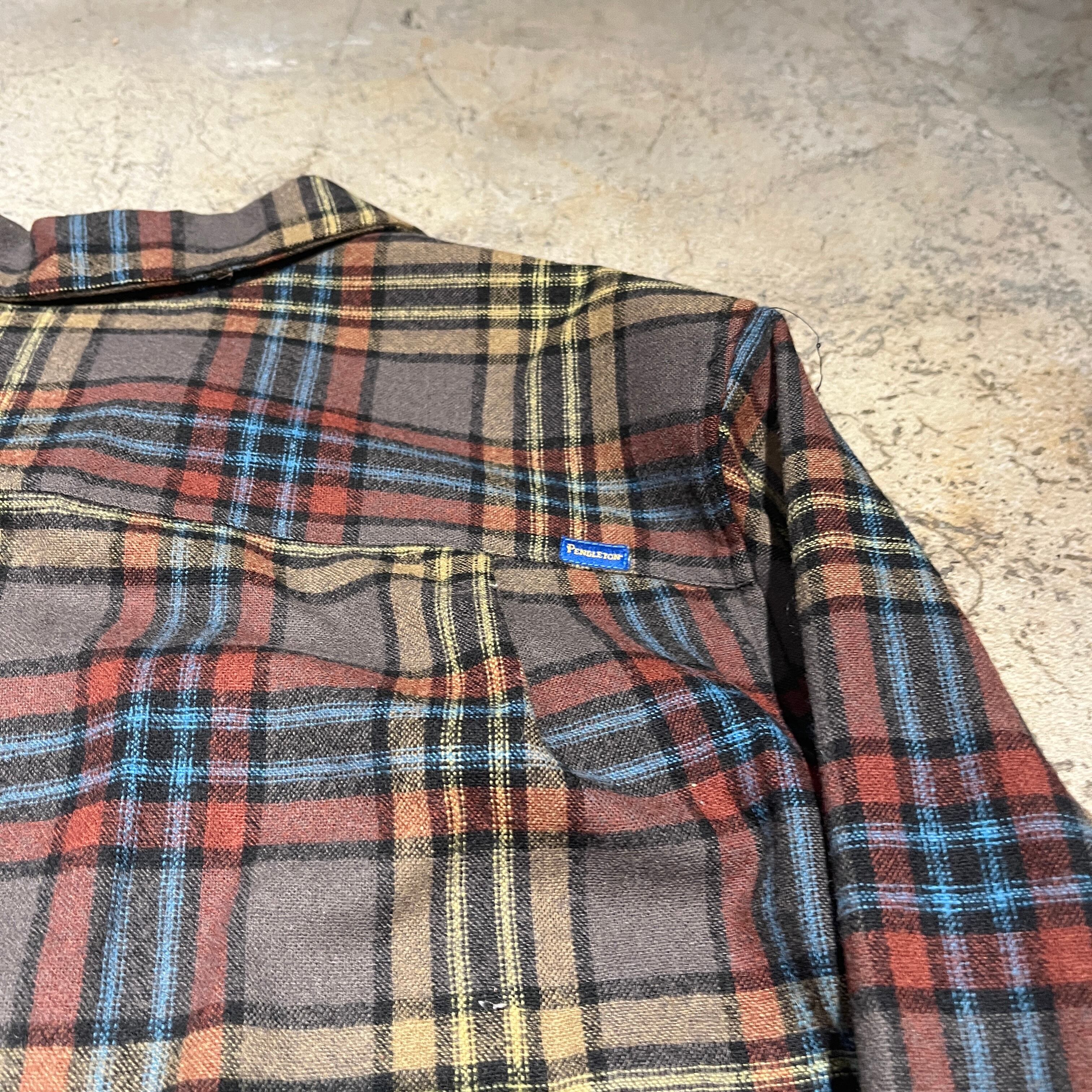 PENDLETON ペンドルトン チェックシャツ sizeM RN29685【表参道s