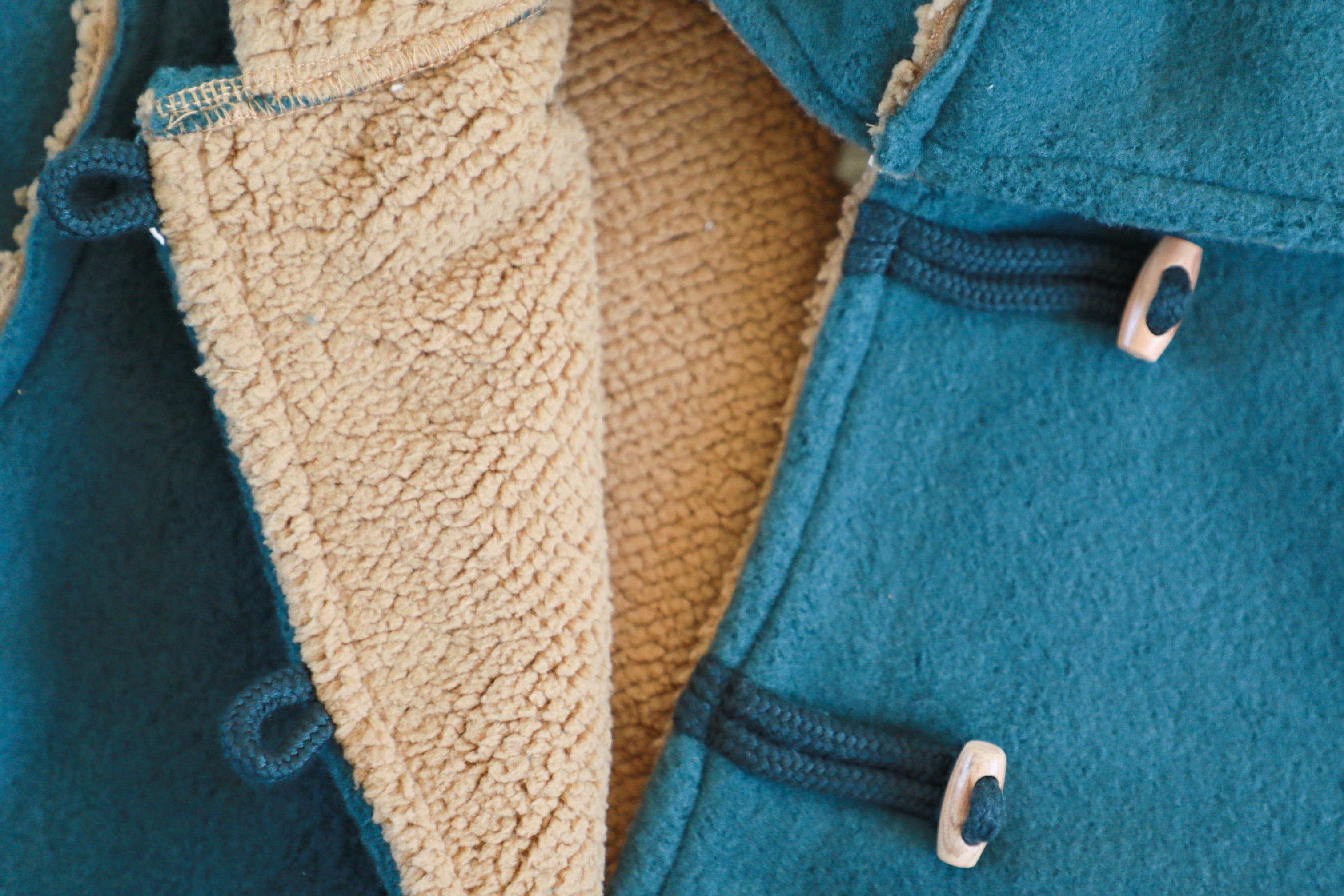 nixnut / Winter Jacket / Moss 【公式通販】