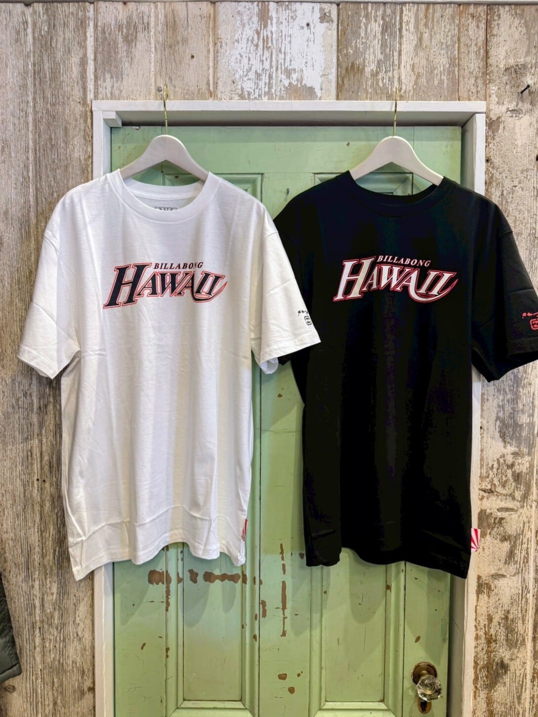 BILLABONG【A.IRONS】A.I. CHAMP PREMIUM Tシャツ