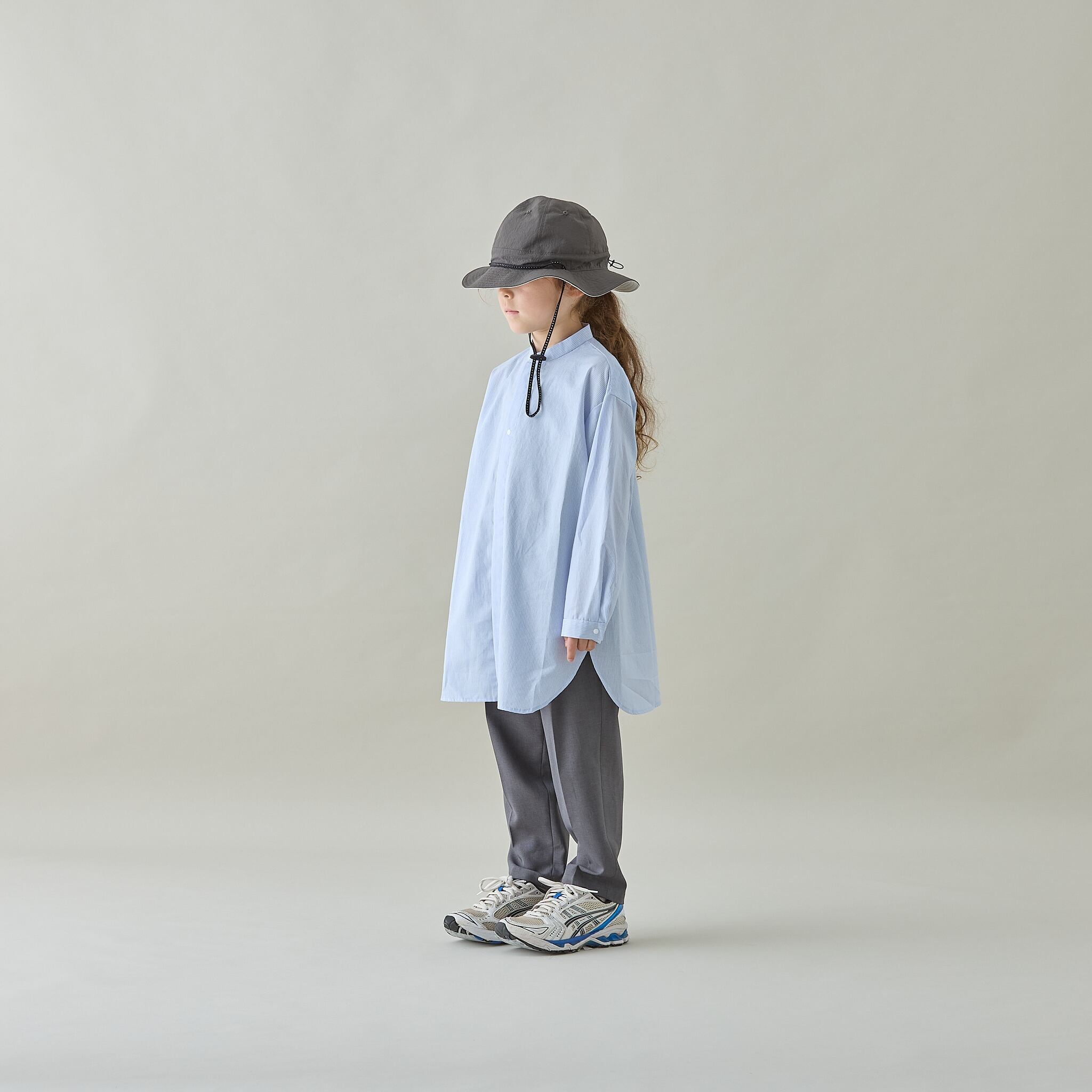 MOUN TEN. M(54-58cm)L(~60cm) reversible adventure hat (re-nylon