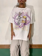 90's NOVEL TeeZ Print T-Shirt【L】