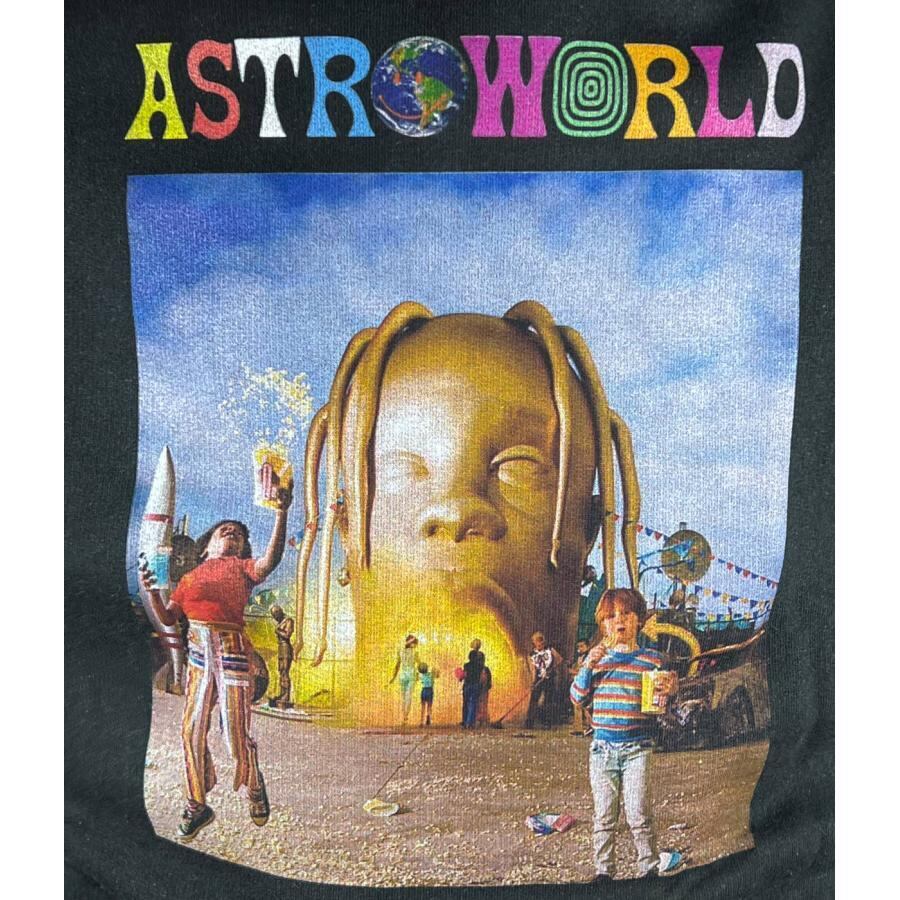 Travis Scott ASTROWORLDフーディー ¥8,900+tax(¥9,790)