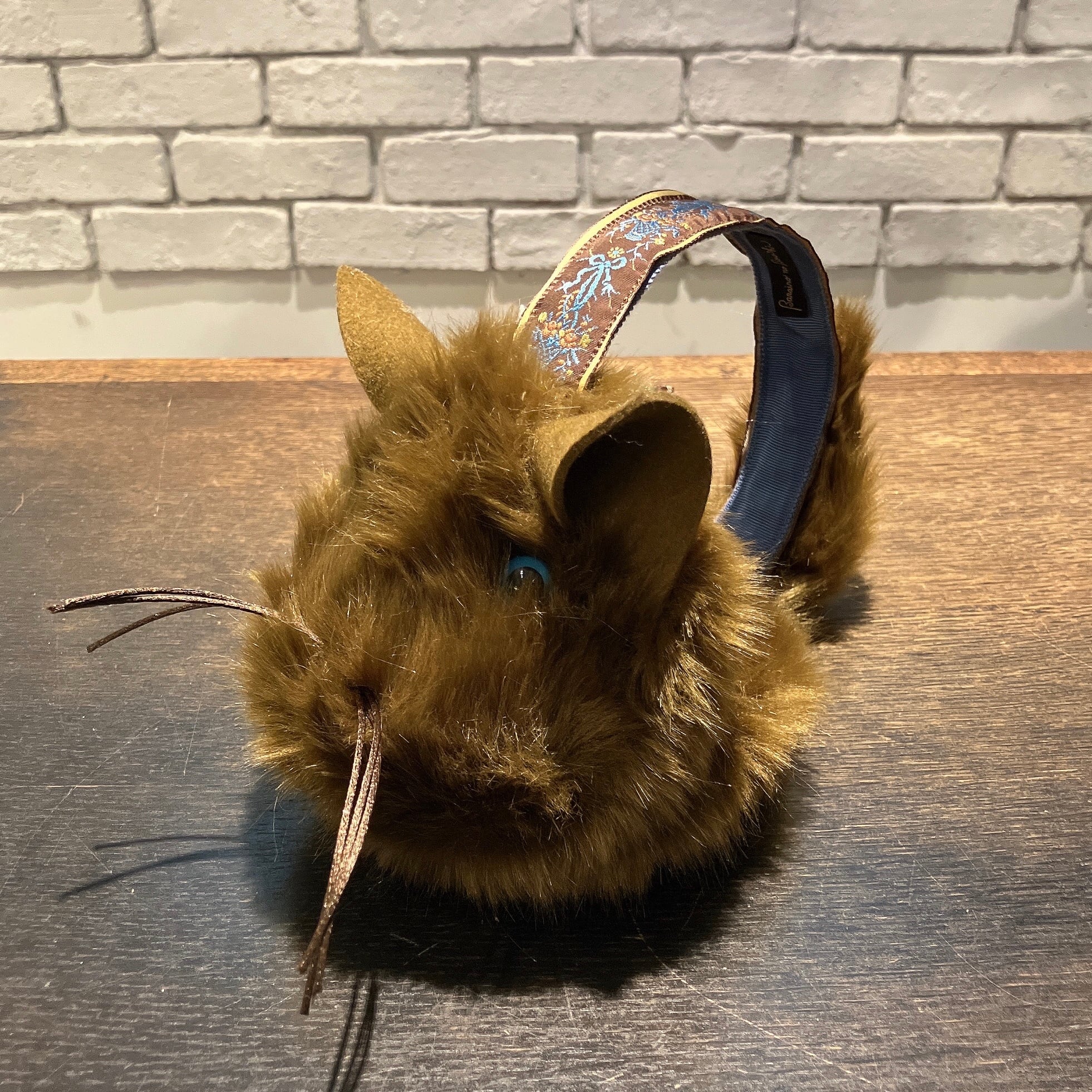 Barairo no Boushi】NECOニャーマフ イヤーマフ LC03607 | 広島の帽子