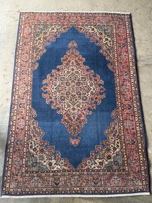 【送料込み】デッドストック　未使用品　トルコ     カイセリ絨毯　170×262　TRB4364