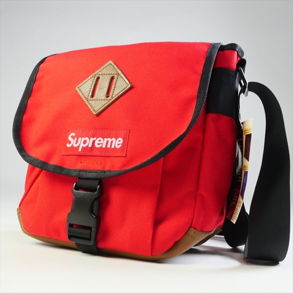 Size【フリー】 SUPREME シュプリーム 08AW Shoulder Bag Red ...