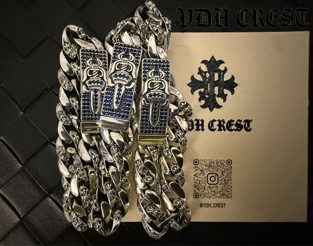 YDH CREST - YDH Shop