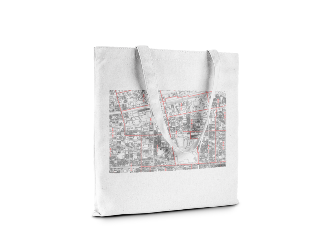 市川市鬼高　〒2720015｜ポスティングバッグ - Remap -