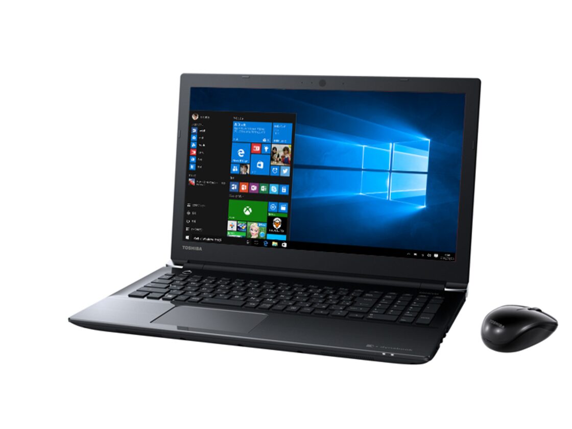 Toshiba dynabook T75/V PT75VWP-BJA PT75VBP-BJA PT75VGP-BJA PT75VRP 