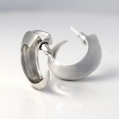 +colmillo・イヤリング (silver)