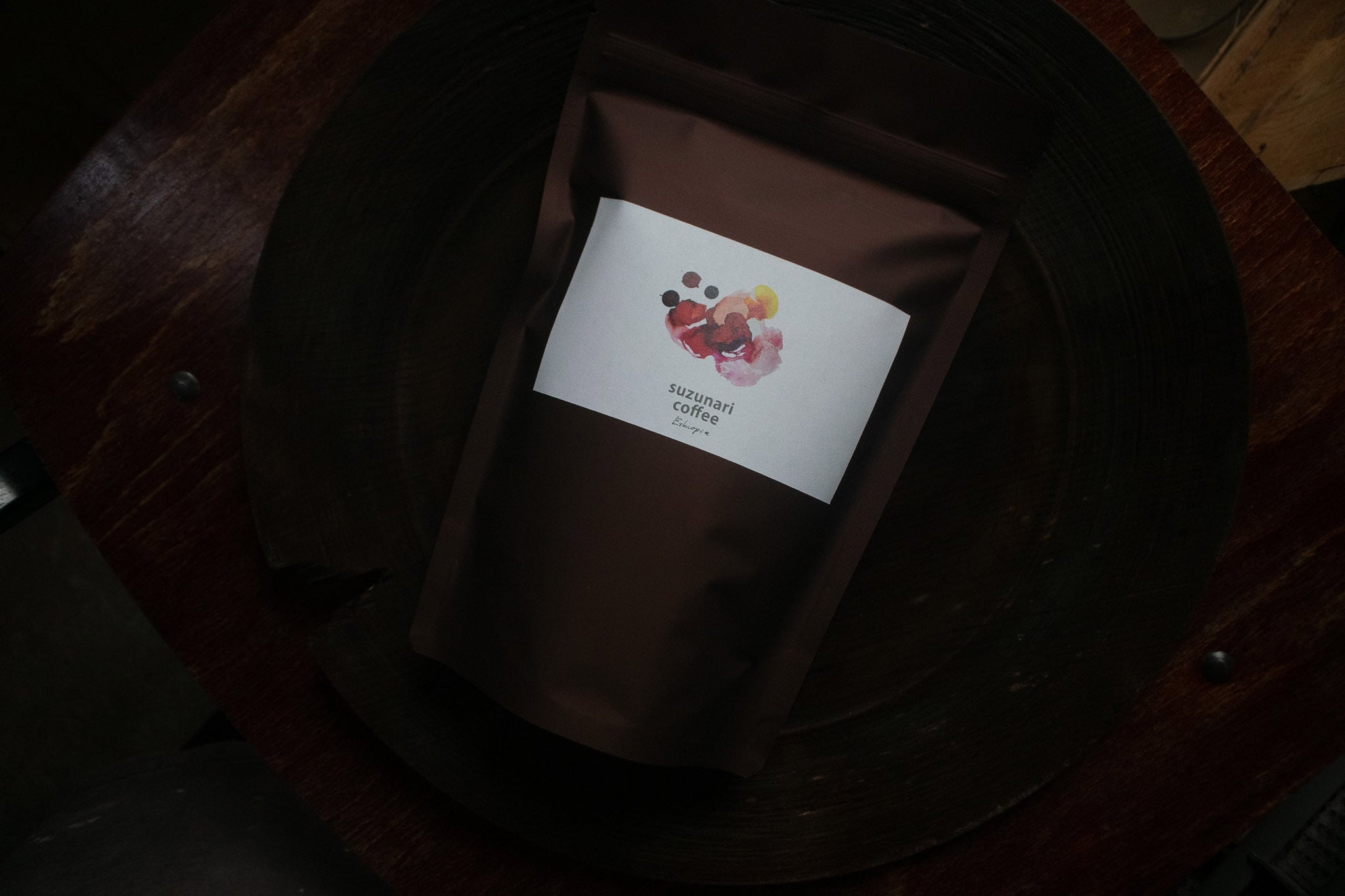 エチオピア Aricha DARKROAST