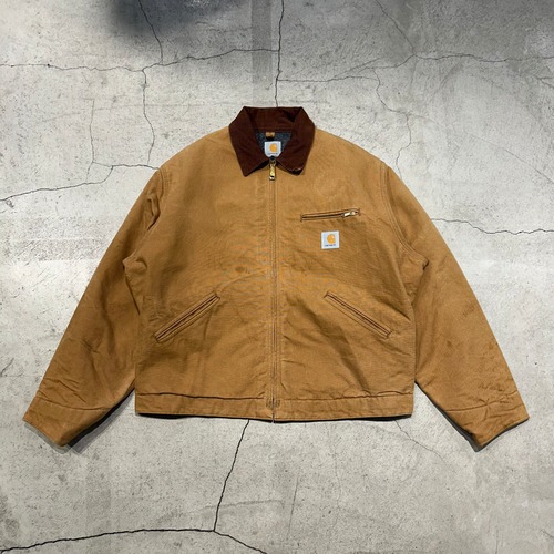 carhartt used detroit jacket SIZE:-