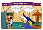 MLBカード 92UPPERDECK Looney Tunes #155