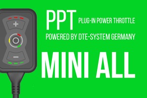 PPT / MINI用スロットルコントローラー