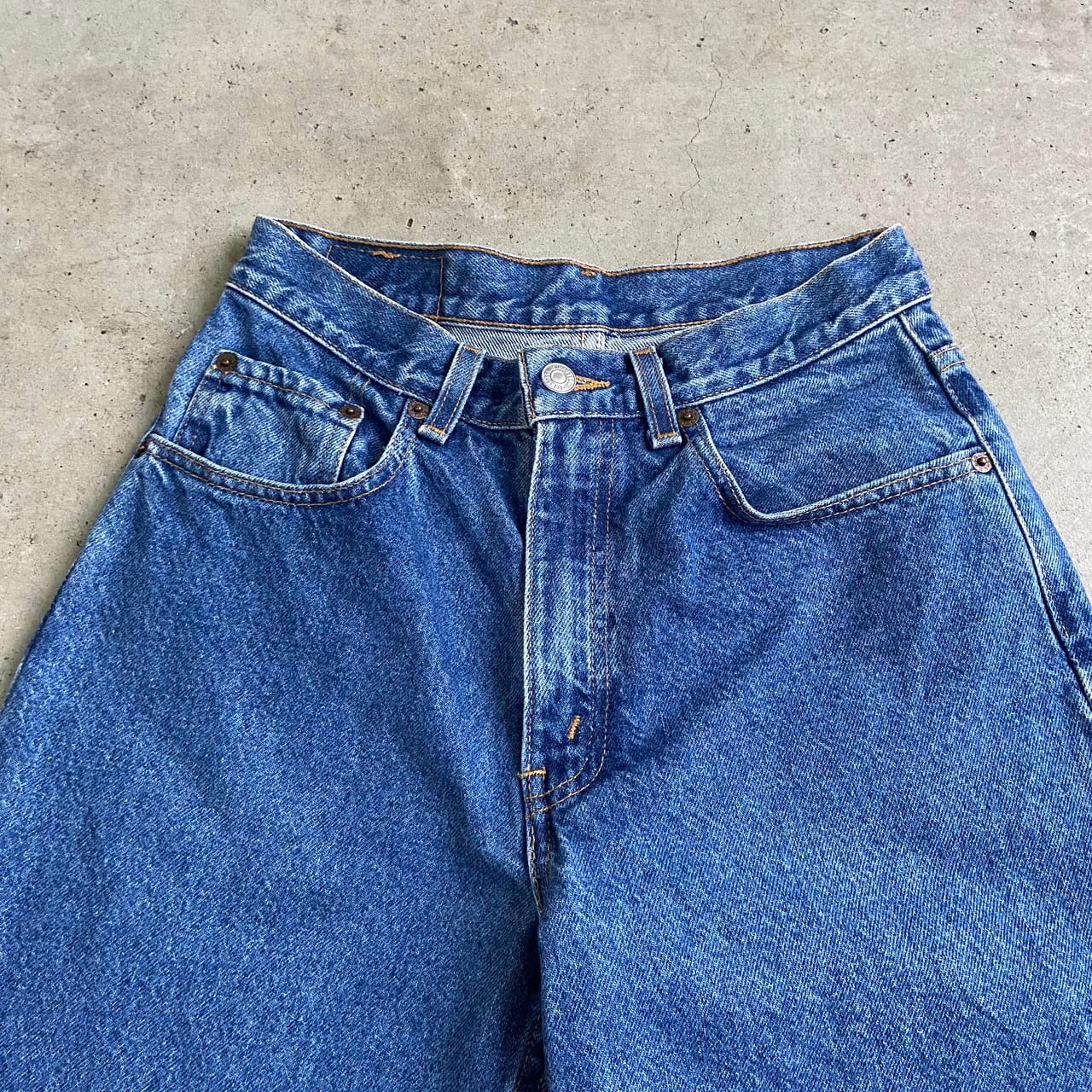 00年代 Levi's リーバイス 550 テーパードデニムパンツ バギー 00年代 Levi's リーバイス 550 テーパードデニムパンツ バギー