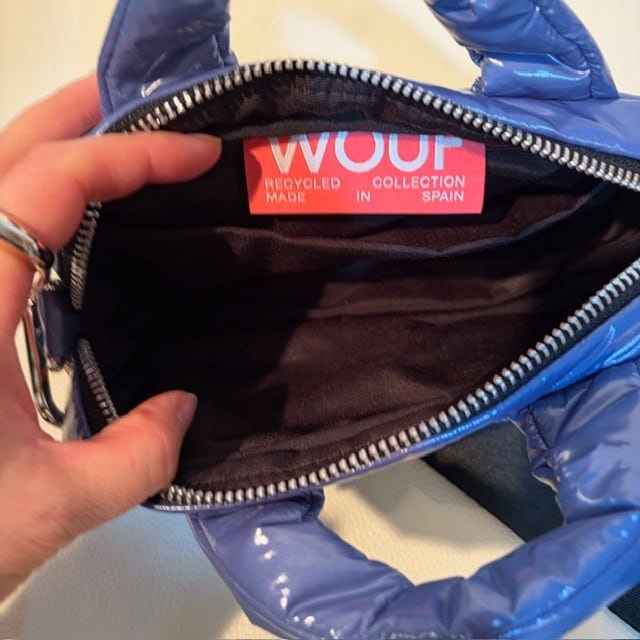 WOUF　ミニ２WAYショルダー