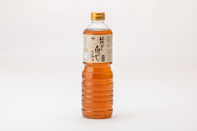 旨だしシリーズ　旨だし白だし 1000ml
