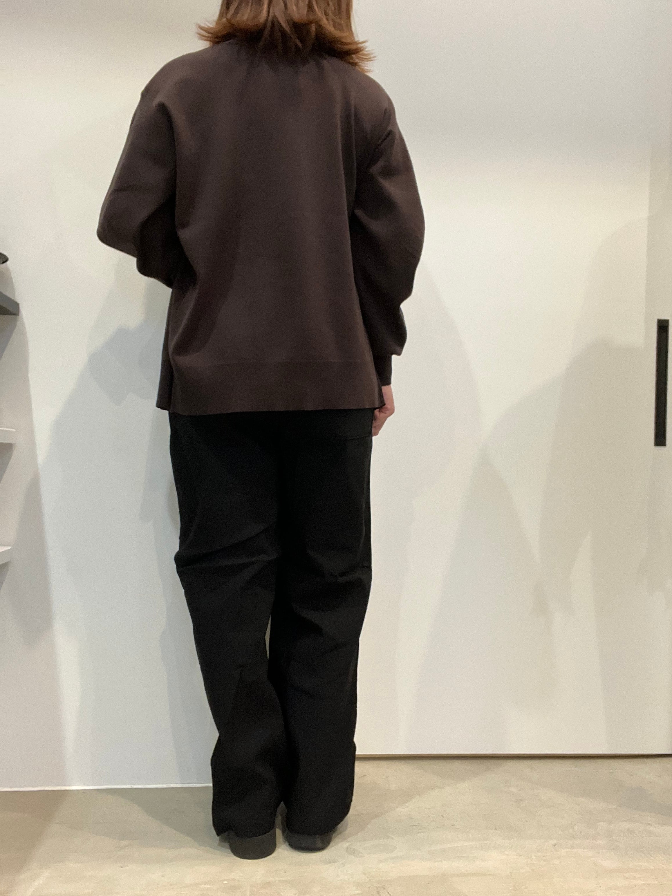 【SELECT】裏起毛スーパーストレッチパンツ