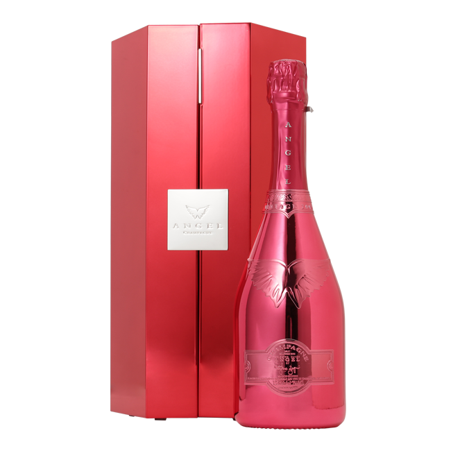 遠隔シャンパン エンジェル ヴィンテージ(箱付き) ASK | えんぱいあ
