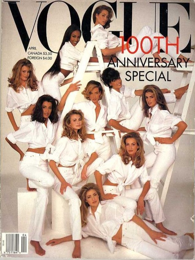 VOGUE US 1992.04
